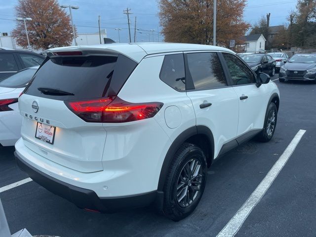 2025 Nissan Rogue S