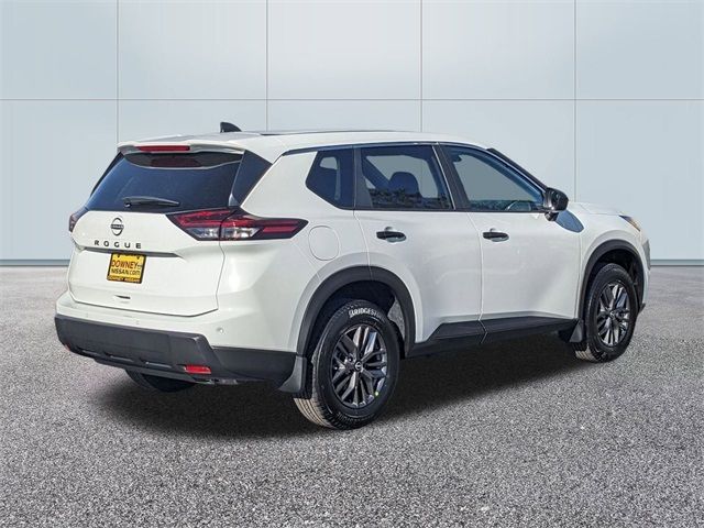 2025 Nissan Rogue S