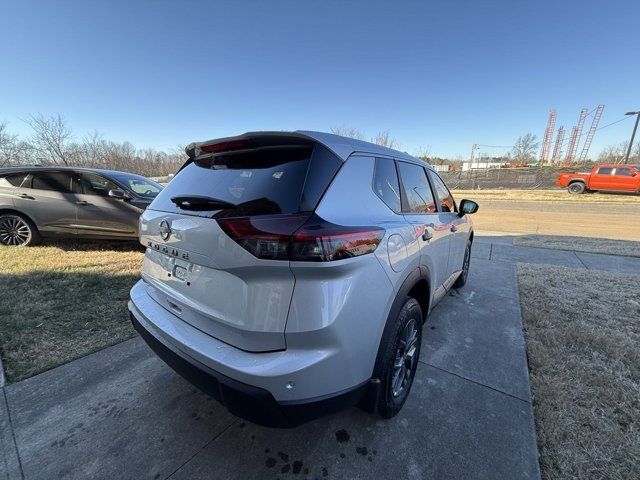 2025 Nissan Rogue S