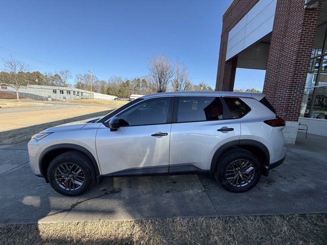 2025 Nissan Rogue S