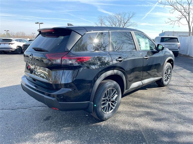 2025 Nissan Rogue S