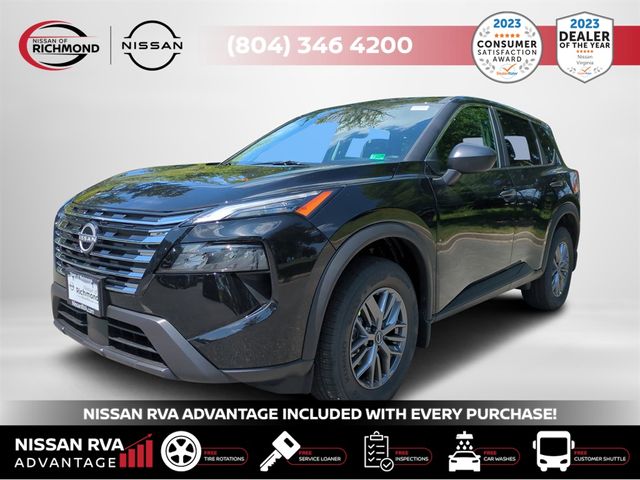 2025 Nissan Rogue S