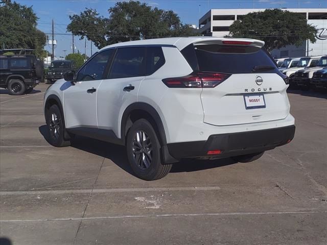 2025 Nissan Rogue S