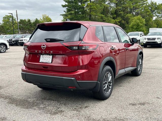 2025 Nissan Rogue S