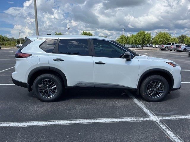 2025 Nissan Rogue S