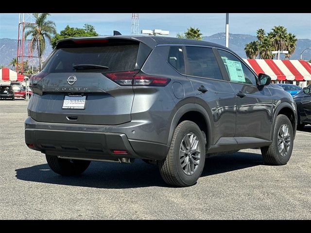 2025 Nissan Rogue S