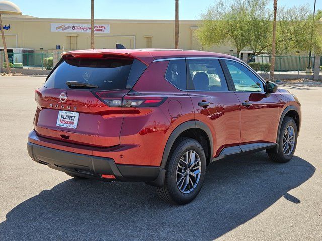 2025 Nissan Rogue S