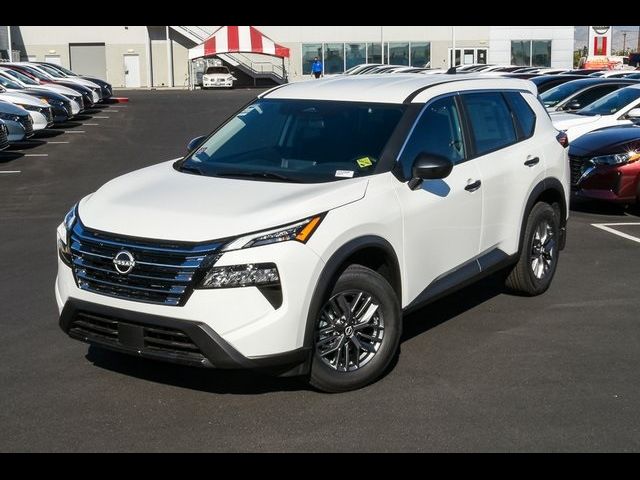 2025 Nissan Rogue S