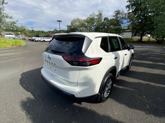 2025 Nissan Rogue S