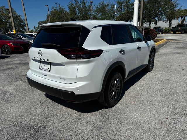 2025 Nissan Rogue S