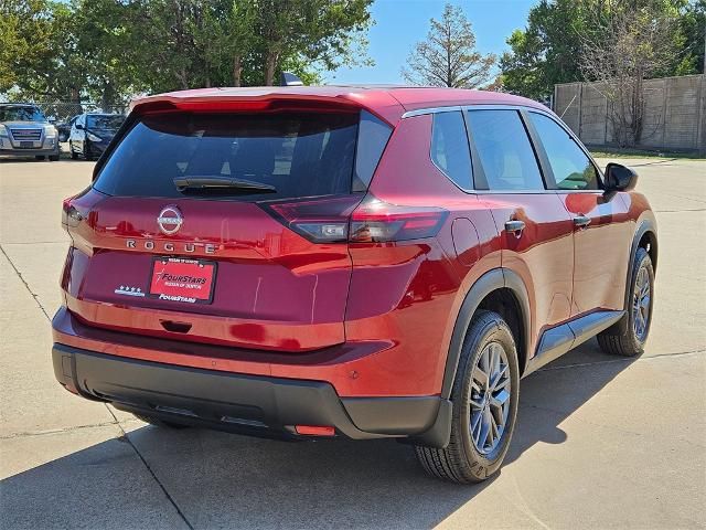 2025 Nissan Rogue S