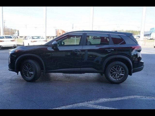 2025 Nissan Rogue S