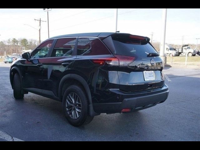 2025 Nissan Rogue S
