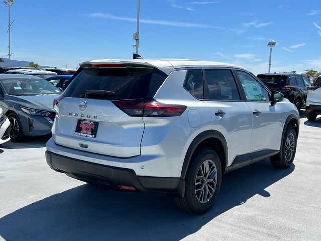 2025 Nissan Rogue S