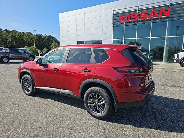 2025 Nissan Rogue S