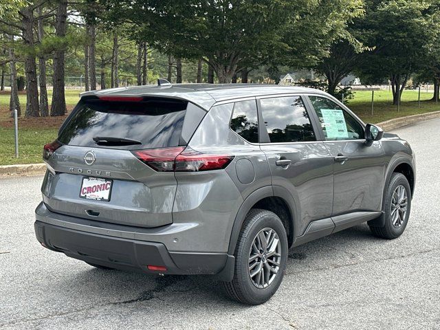 2025 Nissan Rogue S