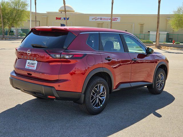 2025 Nissan Rogue S