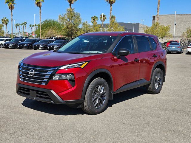 2025 Nissan Rogue S