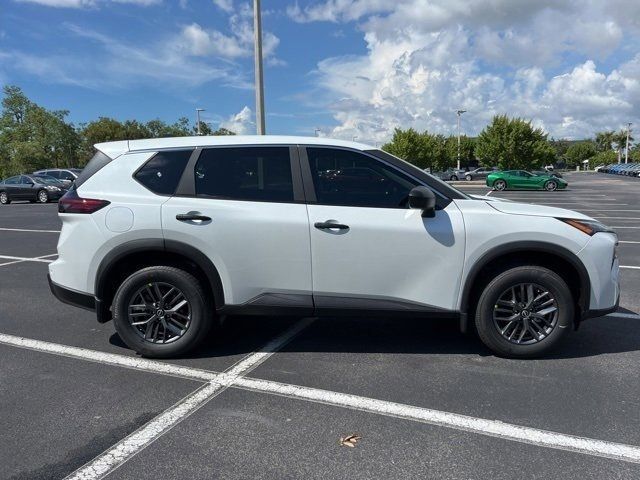 2025 Nissan Rogue S