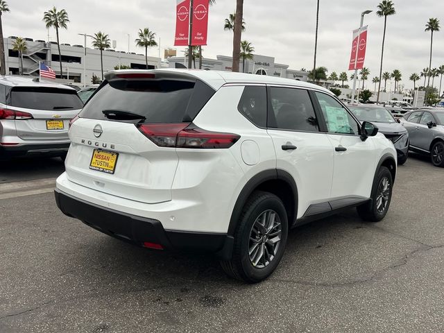 2025 Nissan Rogue S