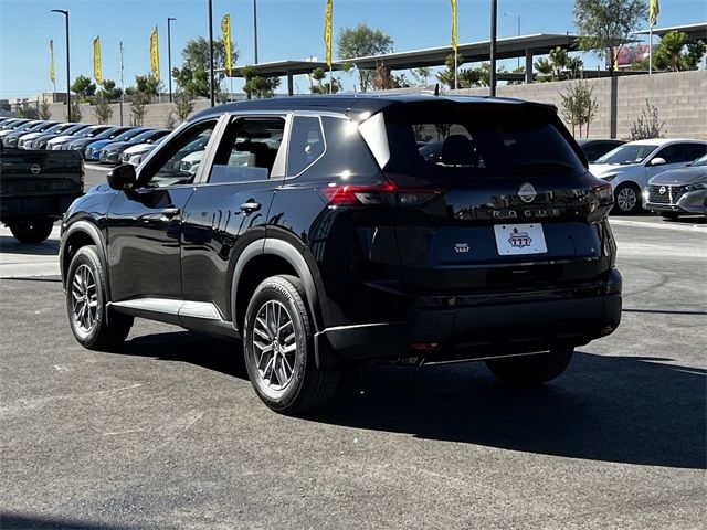 2025 Nissan Rogue S