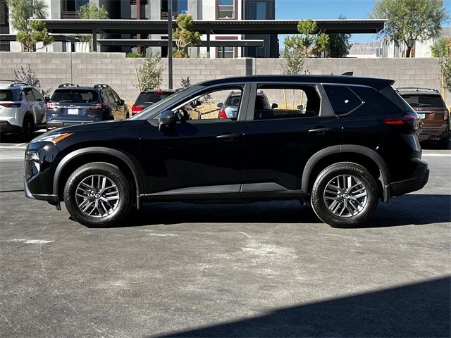 2025 Nissan Rogue S