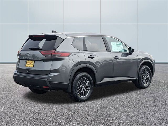 2025 Nissan Rogue S