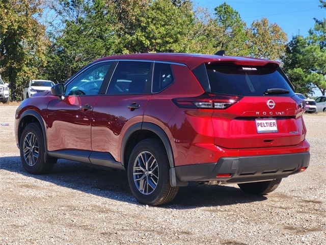 2025 Nissan Rogue S