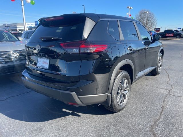 2025 Nissan Rogue S