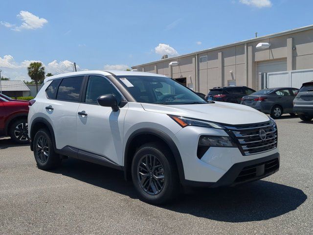 2025 Nissan Rogue S