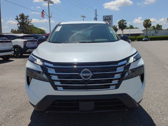 2025 Nissan Rogue S