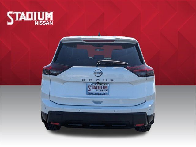 2025 Nissan Rogue S