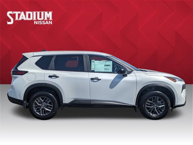 2025 Nissan Rogue S