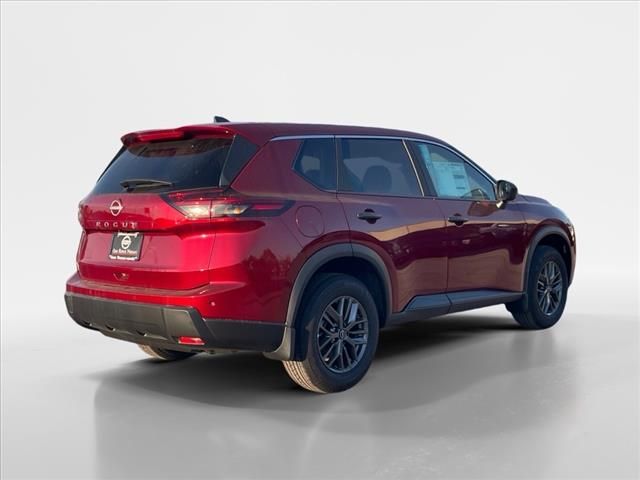 2025 Nissan Rogue S