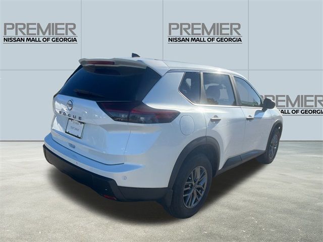 2025 Nissan Rogue S