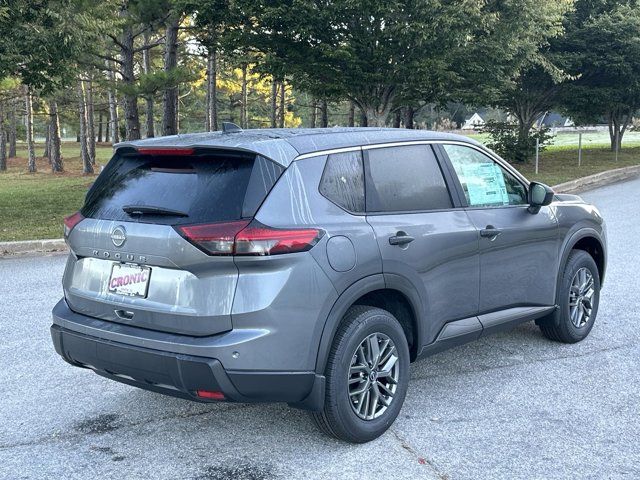 2025 Nissan Rogue S