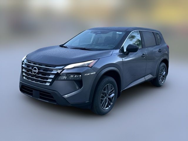 2025 Nissan Rogue S