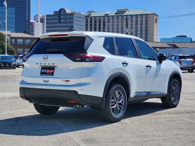 2025 Nissan Rogue S