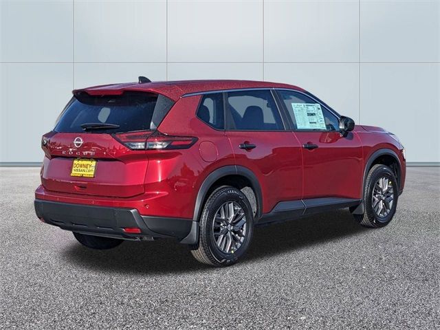 2025 Nissan Rogue S