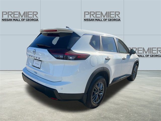 2025 Nissan Rogue S