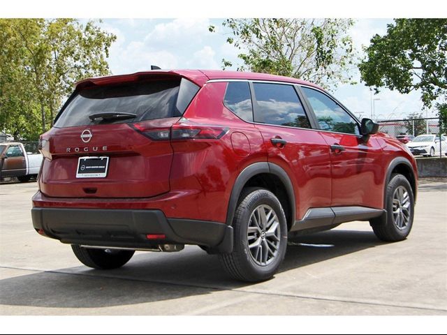 2025 Nissan Rogue S