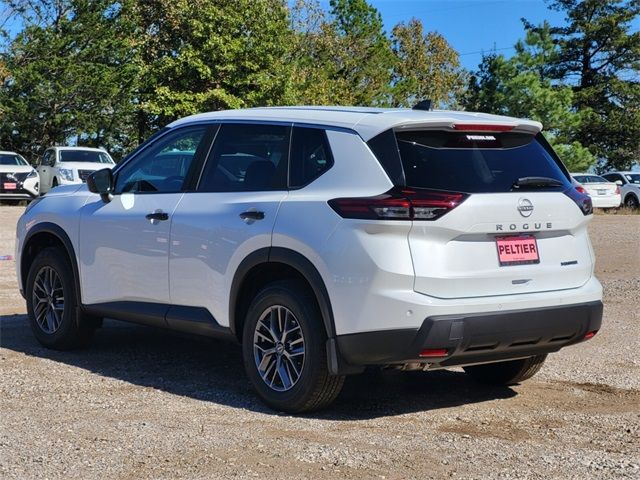 2025 Nissan Rogue S