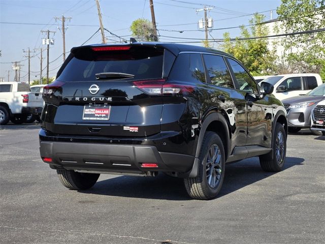 2025 Nissan Rogue S