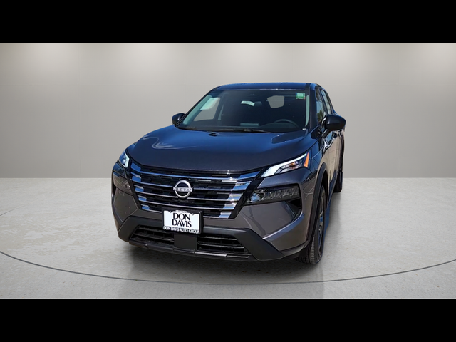 2025 Nissan Rogue S