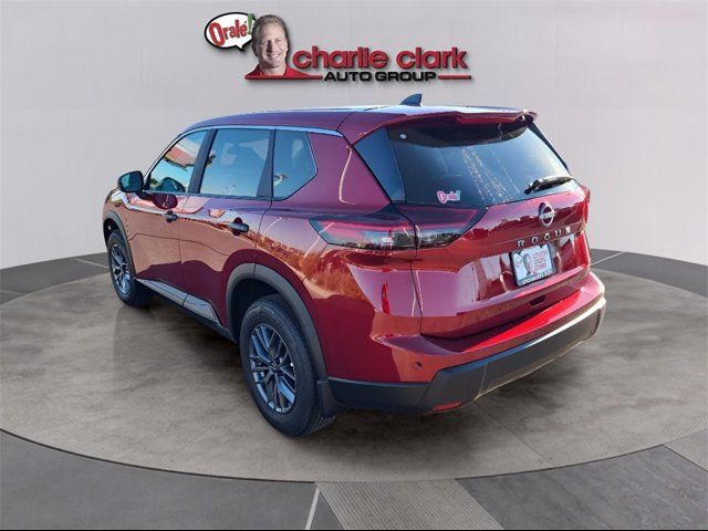 2025 Nissan Rogue S