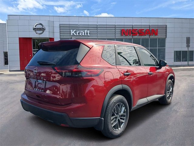 2025 Nissan Rogue S