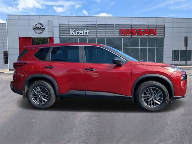 2025 Nissan Rogue S