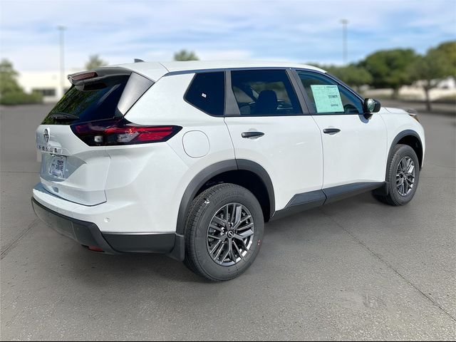 2025 Nissan Rogue S