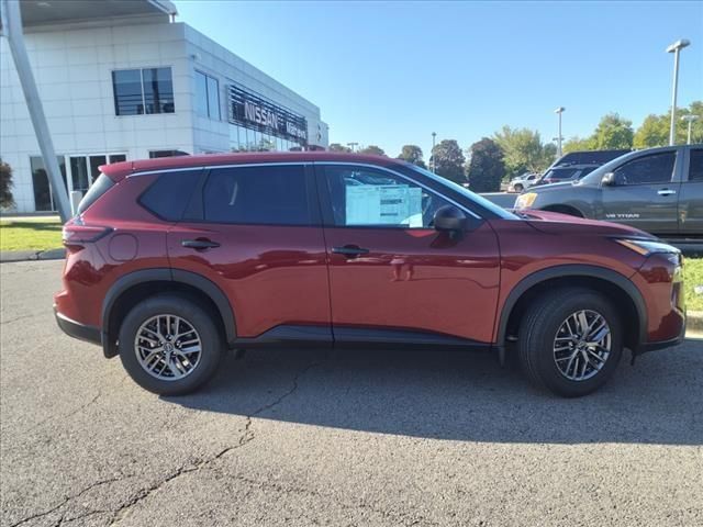 2025 Nissan Rogue S