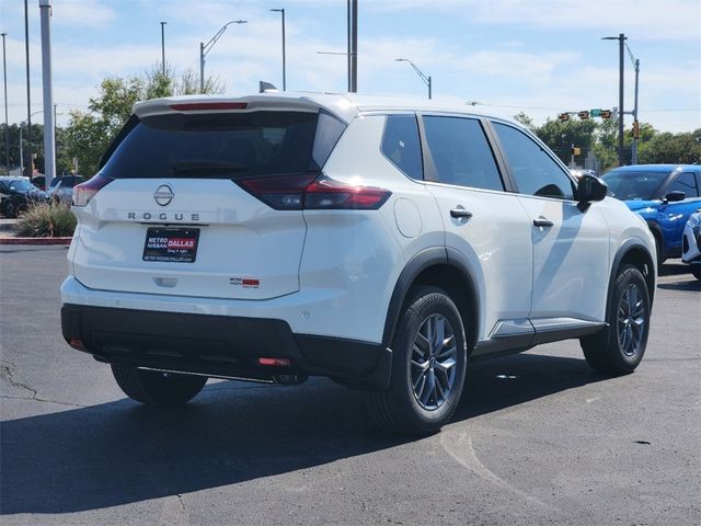 2025 Nissan Rogue S